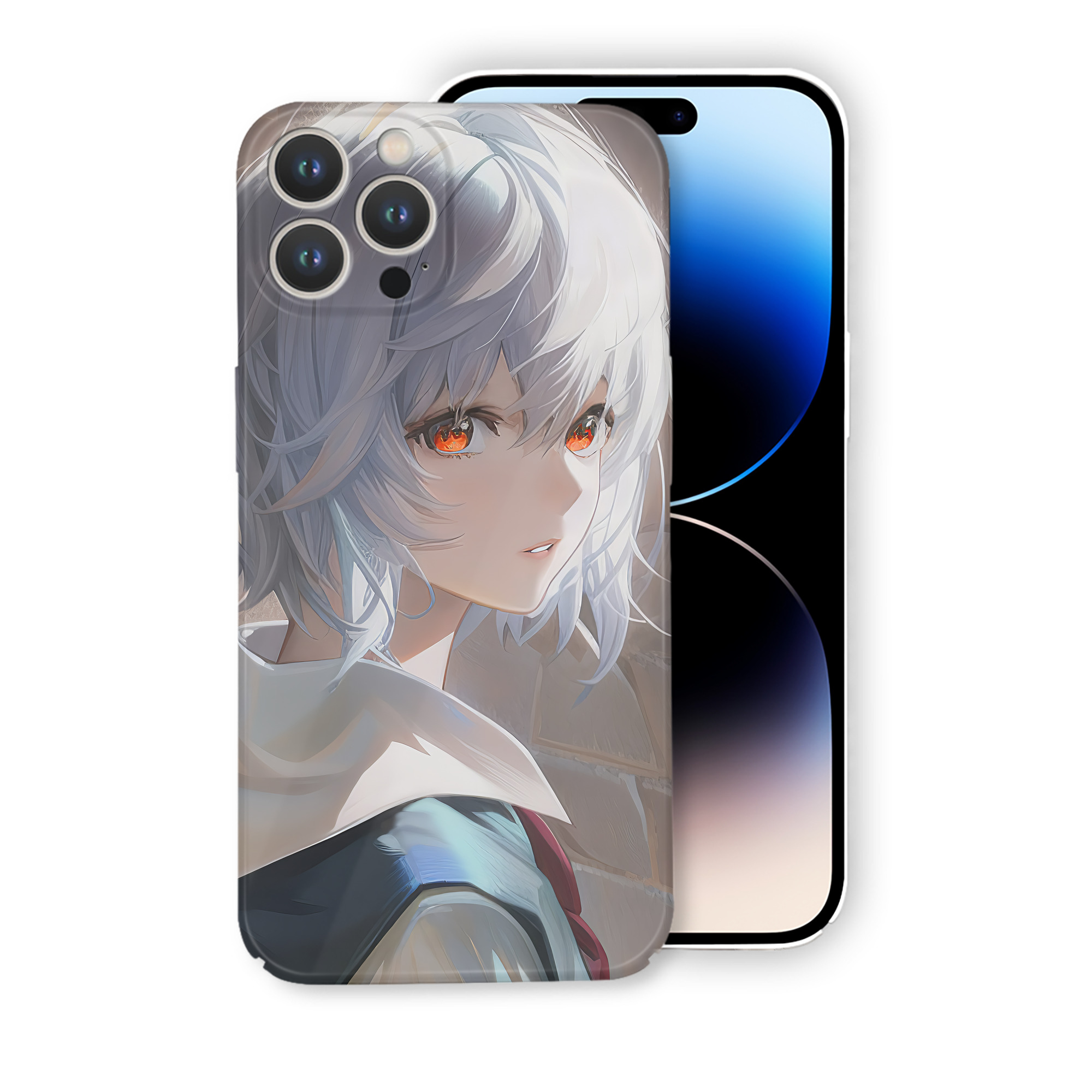 （画像用） EVA 新世紀エヴァンゲリオン 【iPhone 14シリーズ対応】ハードケース
